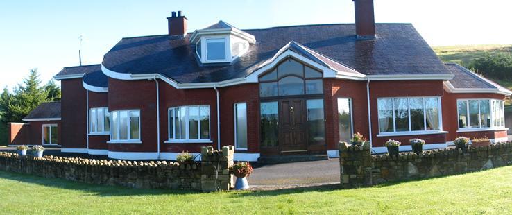 White Hill Country House B&B Castleblayney Buitenkant foto